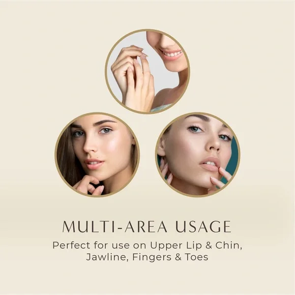 HONEYBEE Stripless Wax in a pan - Picture 8 of 8